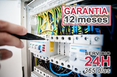 electricista 24h San Sebastián